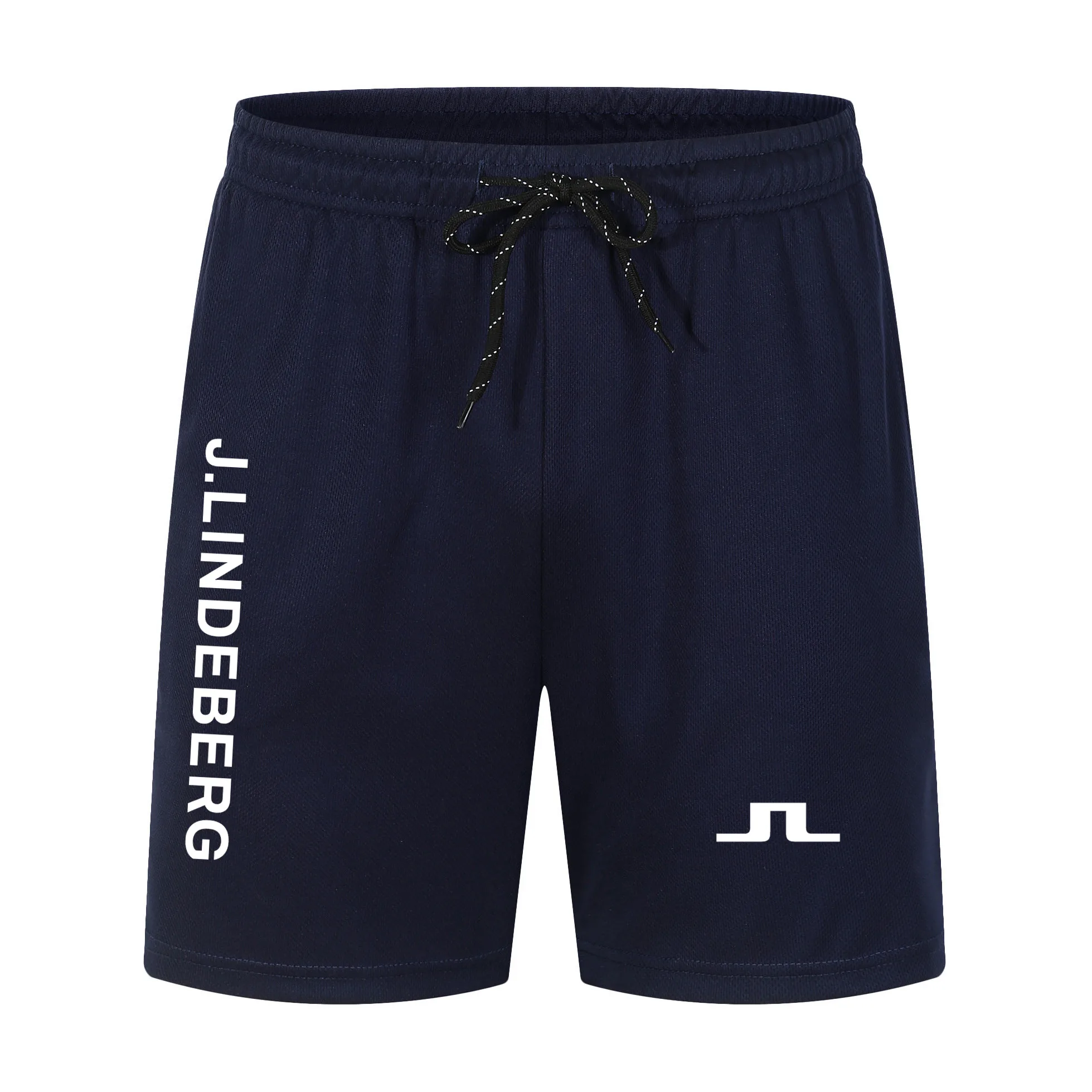 

New Summer Men Mesh Gym Bodybuilding Casual Loose Shorts Joggers Outdoors Fitness Beach Short Pants Male Brand Sweatpant S-4XL