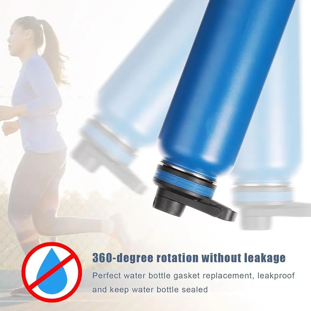 Силиконовая прокладка для бутылки с водой замена термофляги/Takeya 24 унции/32 унции/40