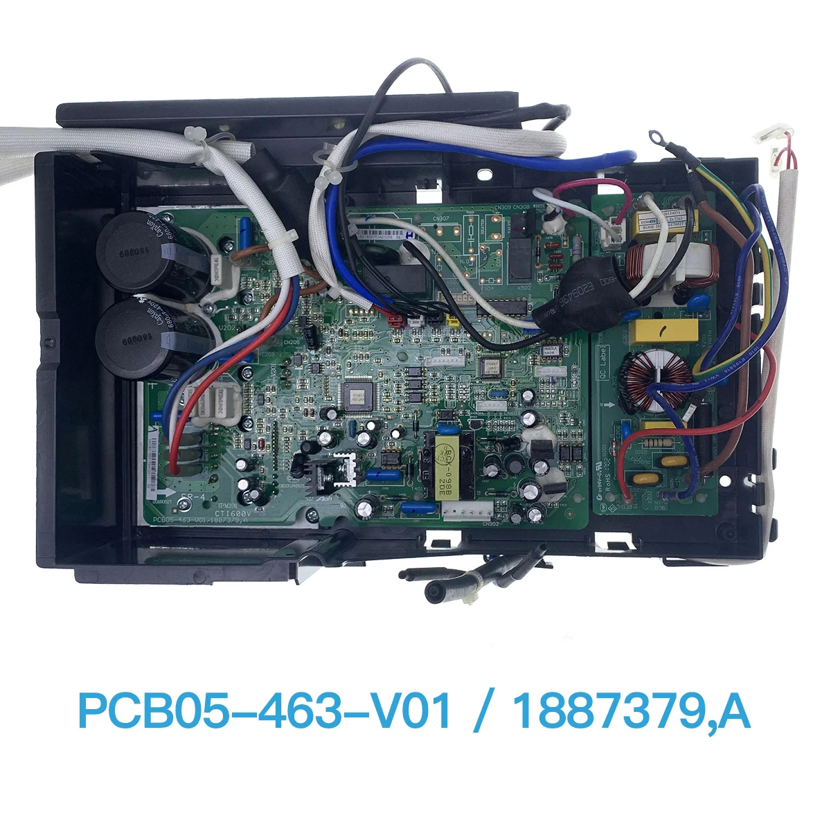 

PCB05-463-V01 1887379.A / PCB05-407-V02 1555069.B Hisense Air Conditioner Outdoor Unit Inverter Drive Control Board