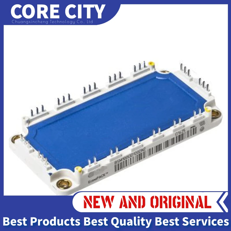 

100% новый и оригинальный BSM100GD120DN2 IGBT модуль