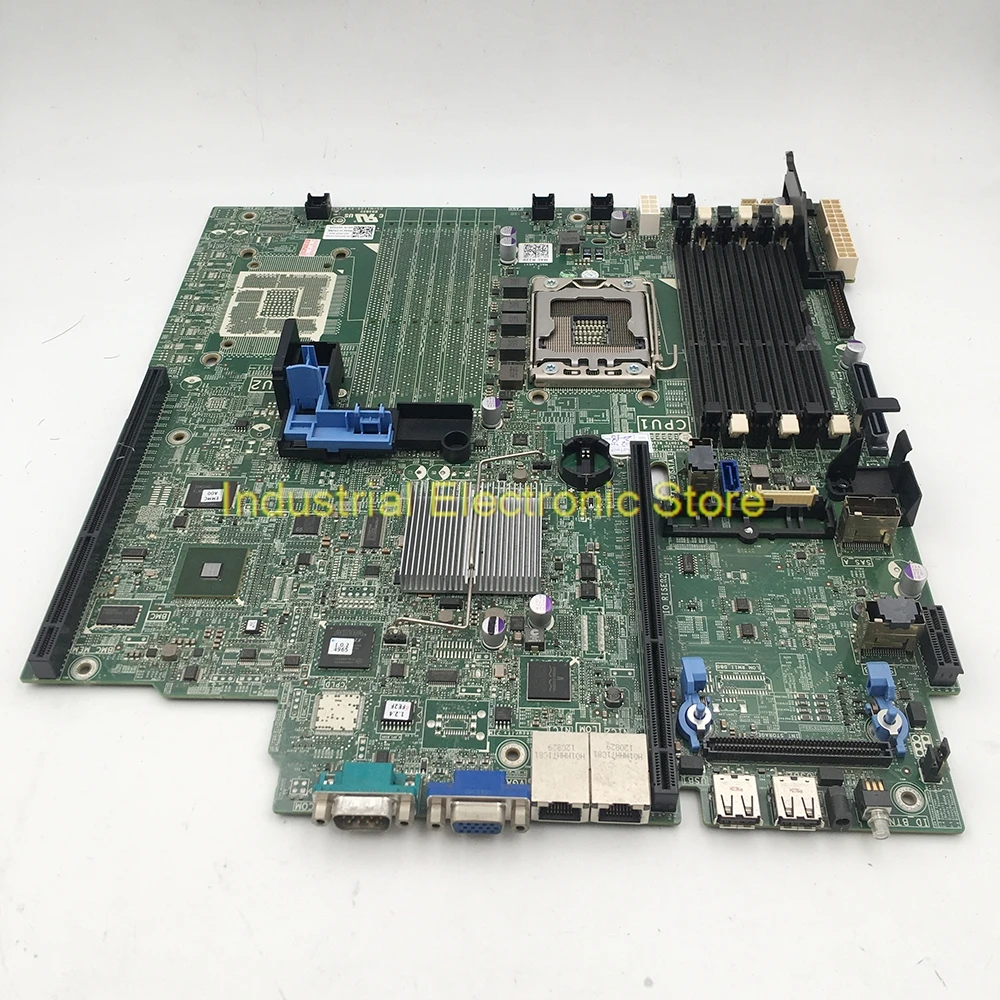 Серверная материнская плата для DELL PowerEdge R320 KM5PX NRF6V DY523 0KM5PX 0NRF6V 0DY523 R5KP9 0R5KP9