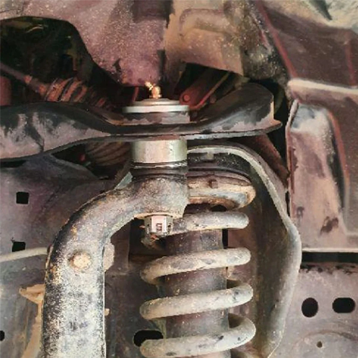 25 мм автомобильный удлиненный верхний смазный шаровой шарнир для Nissan Navara