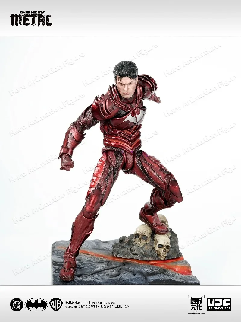 В наличии: LPZZ DC005 112 U.P.FINEGURES Коллекционная подвижная фигурка Red Death, подарок, украшение (art.: 3920db893e792) - 3920db893e792