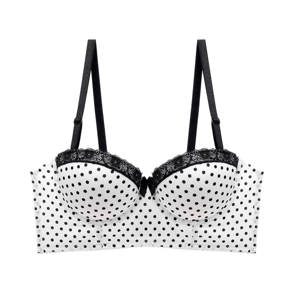 

Push Up Bra Seamless Lingerie Sexy Underwear for Women Plus Size Bra Top Big Size Lingerie Dot Ropa Interior