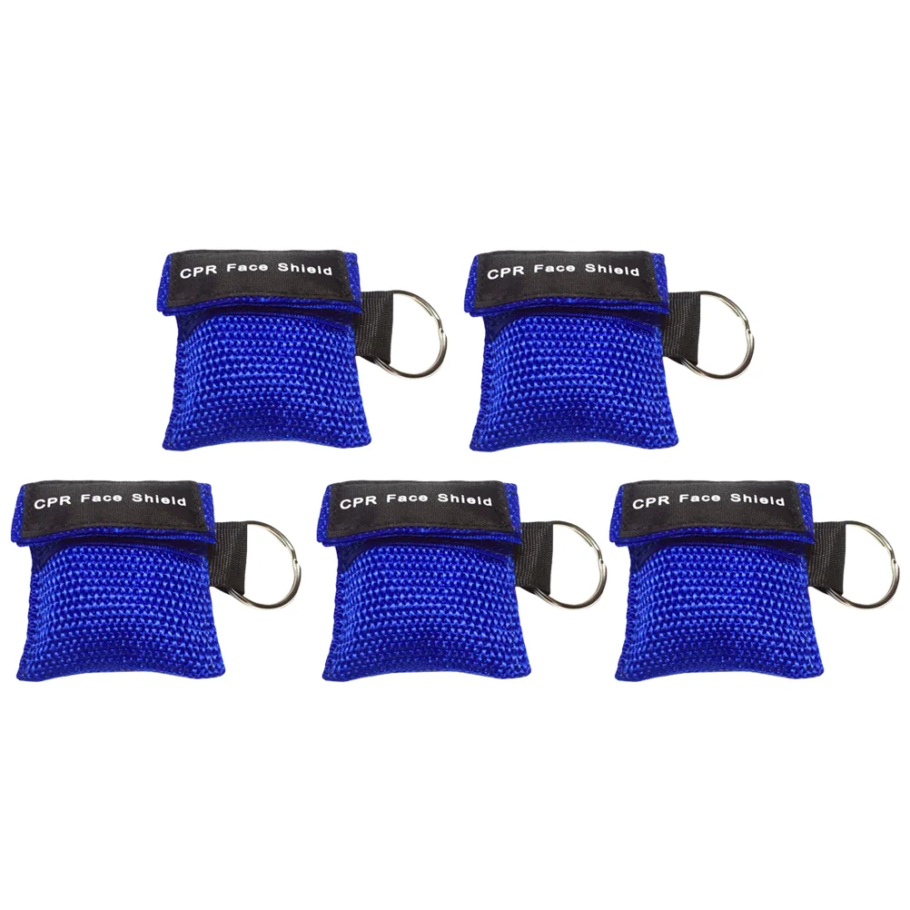 

Кольцо-брелок для оказания первой помощи, 5 шт.