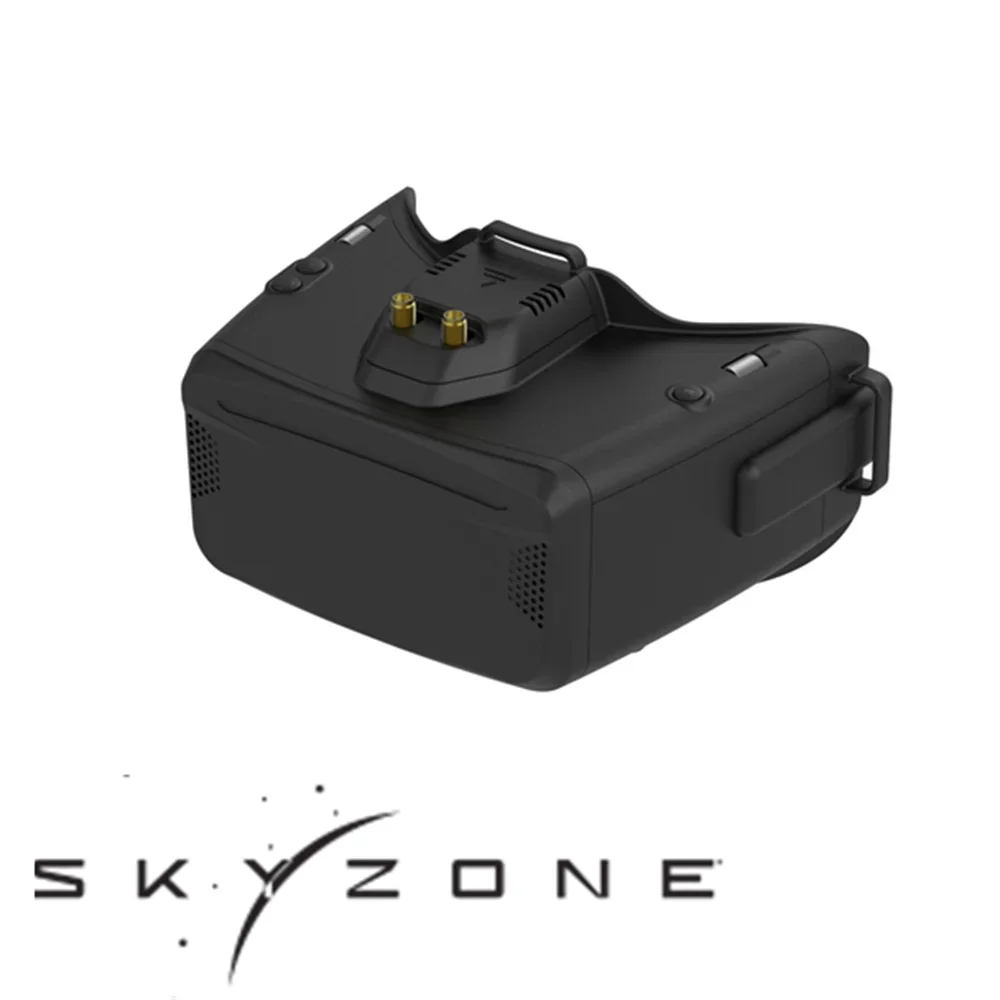 SKYZONE COBRA X V2 5 8 ГГц 48-канальные очки-приемники FPV с видеорегистратором 1280X720 FOV50 для