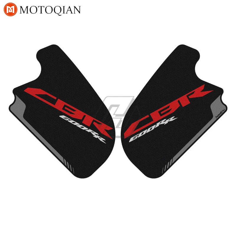 Антипротивоскользящая боковая защитная подушка для колена мотоцикла Honda CBR600RR 2013-2017 с храповой тягой CBR 600RR 600 RR.