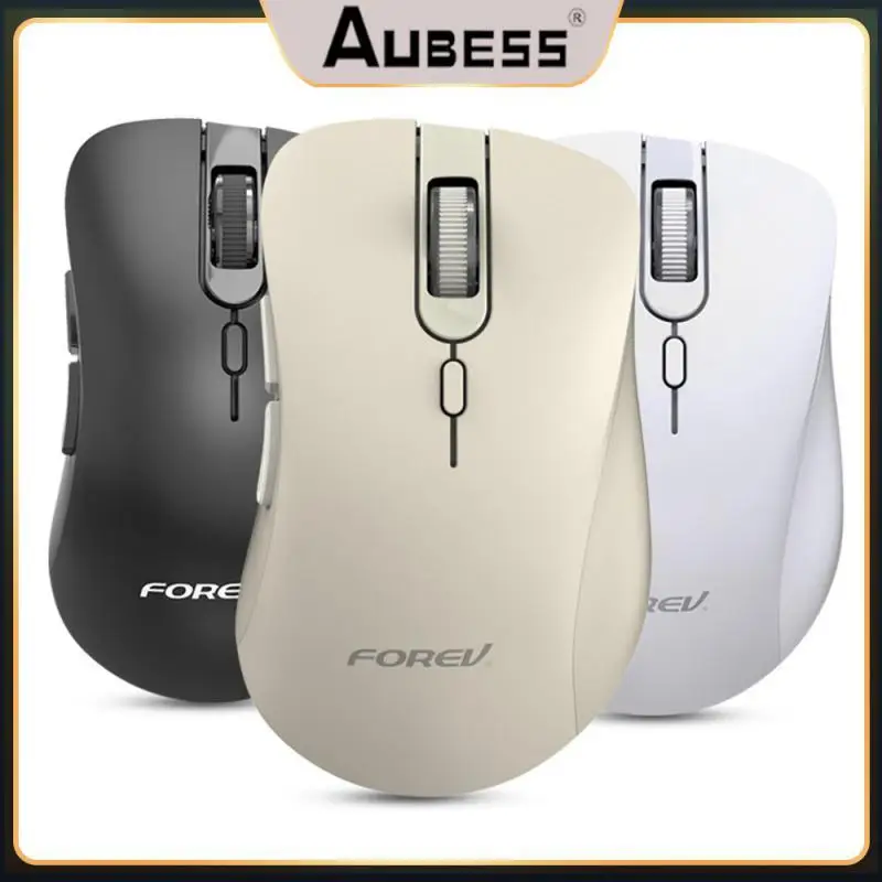 

6 Keys Wireless Vertical 6 Button Mouse Simple Games E-sports Mouse Stylish Plug And Play Usb Wireless Mouse For Windows 2000