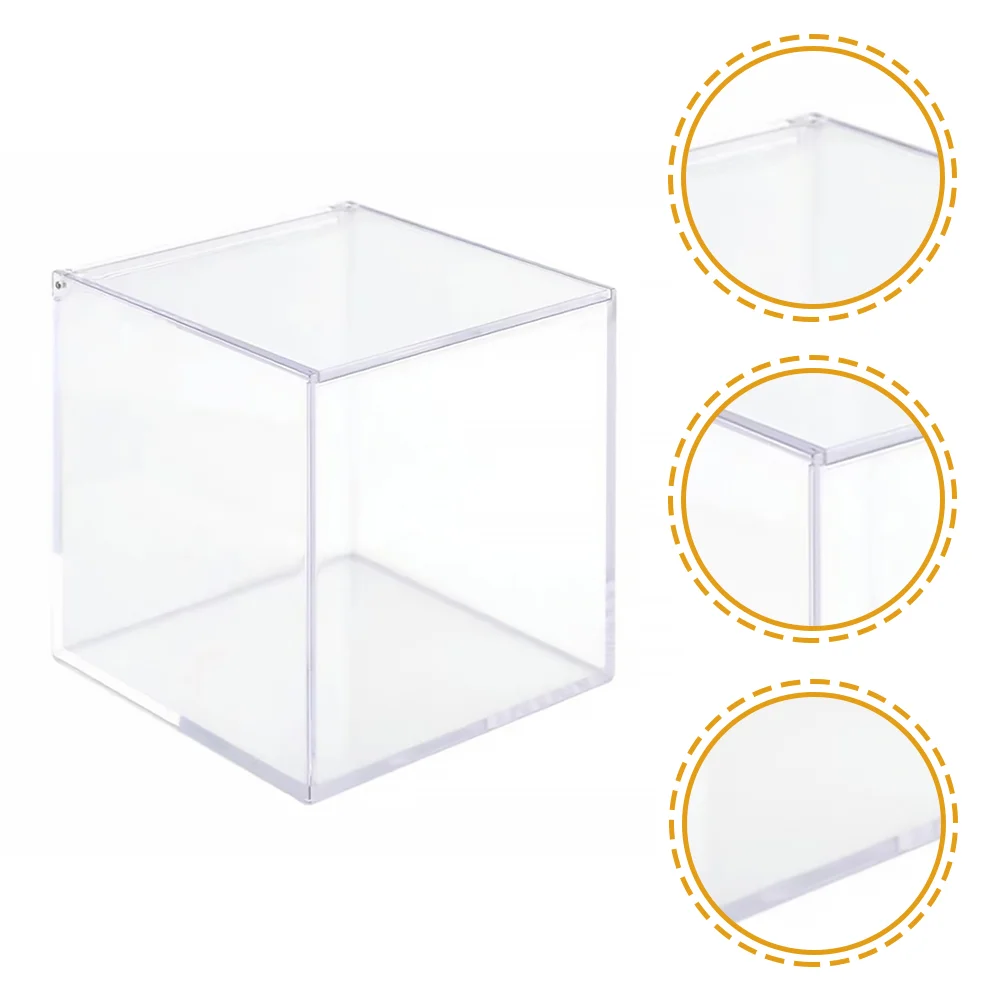 

Держатель для кофейной корзины, коробка для хранения квадратных капсул, желе, печенья, закусок, органайзер для косметики