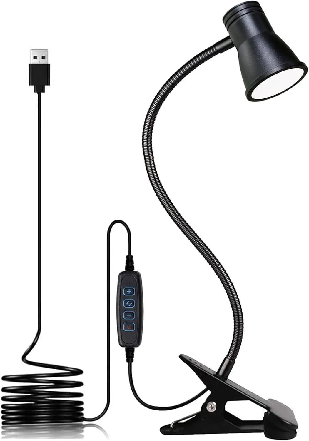 

Настольная лампа KEBINCPLED 3 цветов