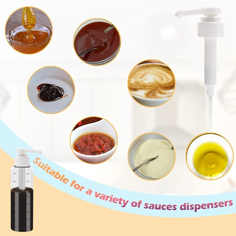 Набор каблуков для сиропа дозатор кофе молока чая насос жидкости Torani бутылок