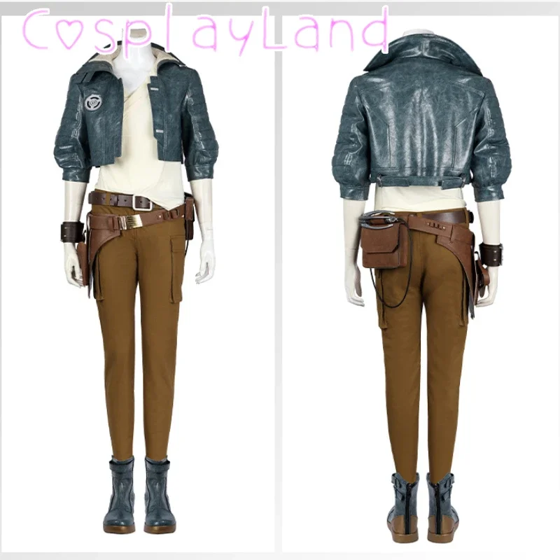 Kay Vess Косплей костюм Star Outlaws