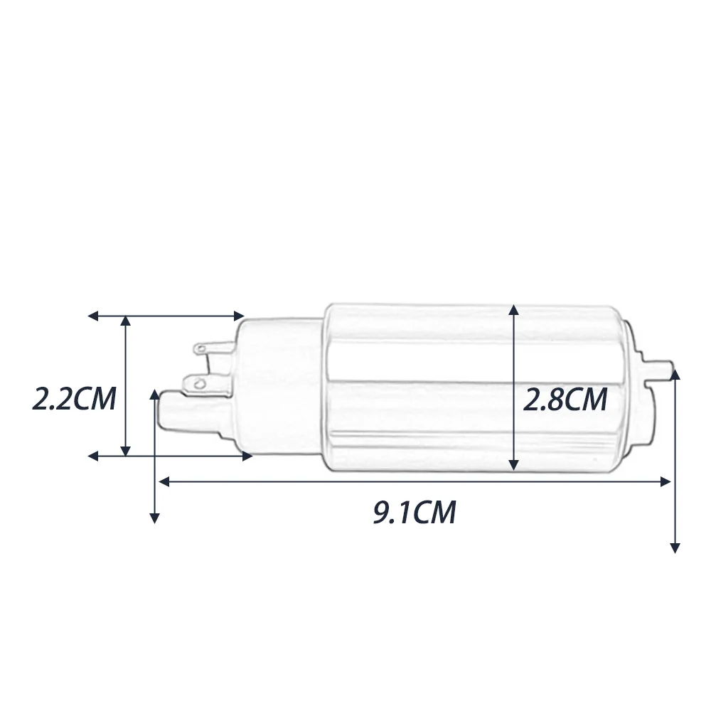 Высококачественный 30 мм топливный насос для мотоцикла YAMAHA T Max WR250X ZIF125 Husaberg 2007 2013