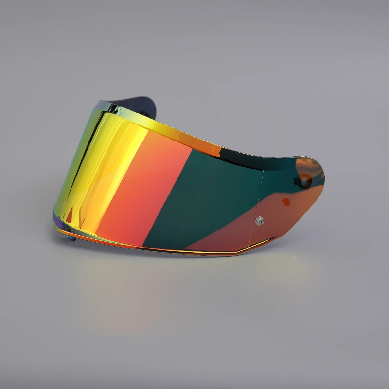 

Визор Для Мотошлема FF808 Stream II: Специальные Аксессуары Для Мотоциклов, Защита От УФ-излучения, Ветрозащита, Солнцезащита