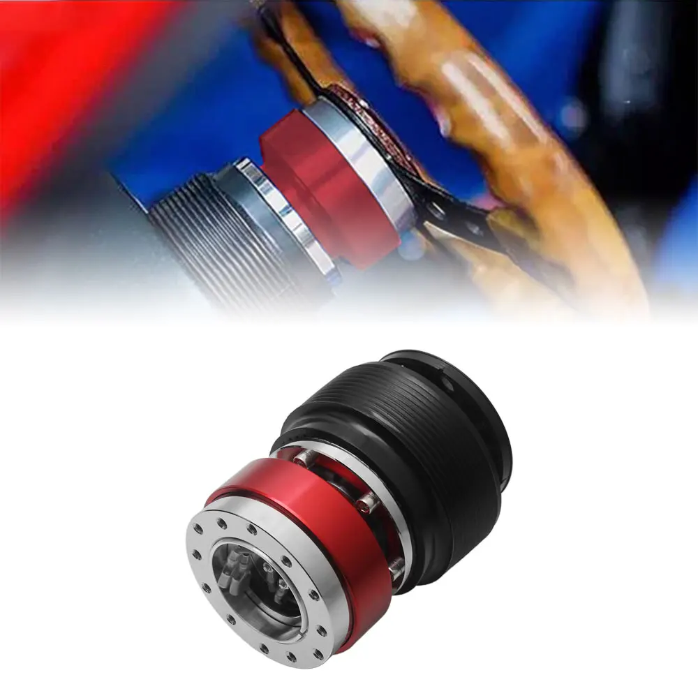Фото Быстросъемный адаптер для рулевого колеса Honda Civic Del Sol Prelude BB1/BB2 Accord Acura Integra DC2 1992-2001, комплект для установки руля. №1