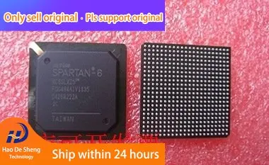 

1 шт./партия XC6SLX25-2FGG484C BGA484 XC6SLX25 новый оригинальный товар