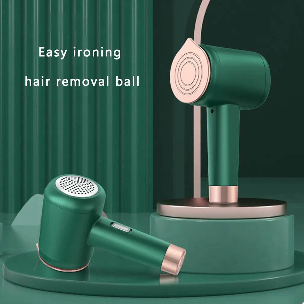 

Hair Ball Remover Dual-purpose Garment Ironing Machine Household Mini Iron Handheld Ironing Machine Travel Iron