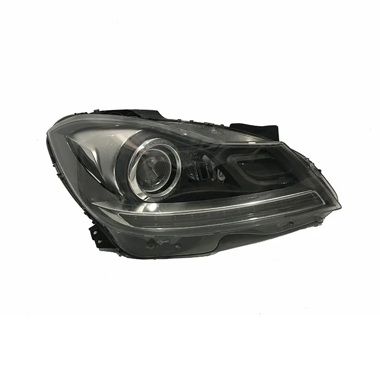 

Фары для mercedes benz w204, Ксеноновые фары C 180 C250 2012 2013 2014 C63 2048203539, 2048203539, фабрика фар