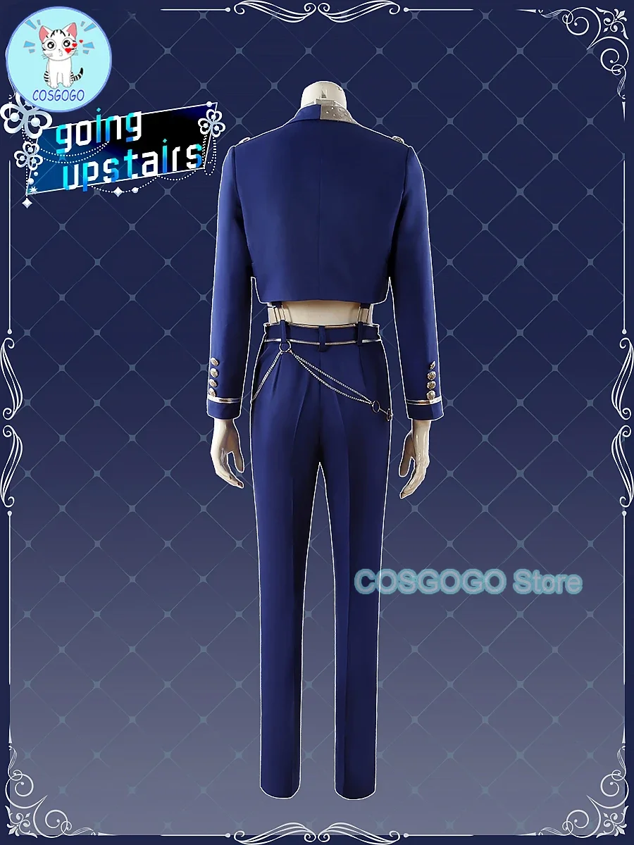 Костюм для косплея [на заказ] Project Sekai Hinomori Shizuku костюм Parkle Of Smarts наряд женщин и