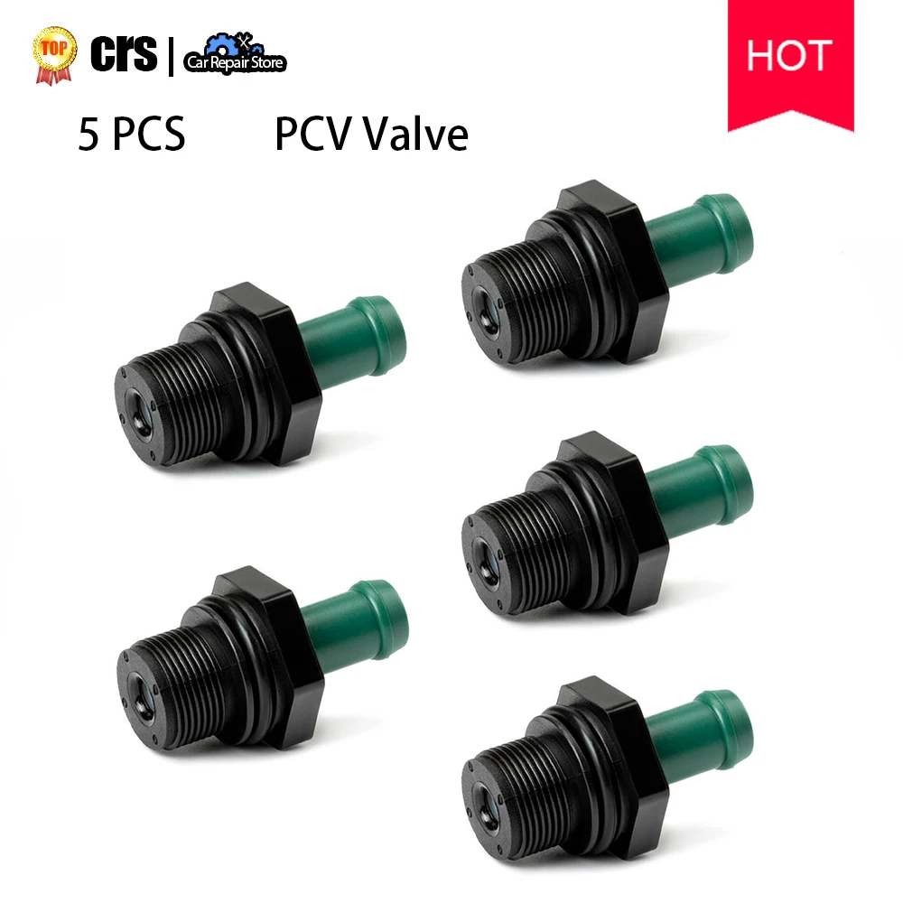 

5PCS PCV Valve 1035A422 11810-6N201 For NISSAN For Mitsubishi Lancer Outlander Pajero Auto Part 11810-6N202 118106N202