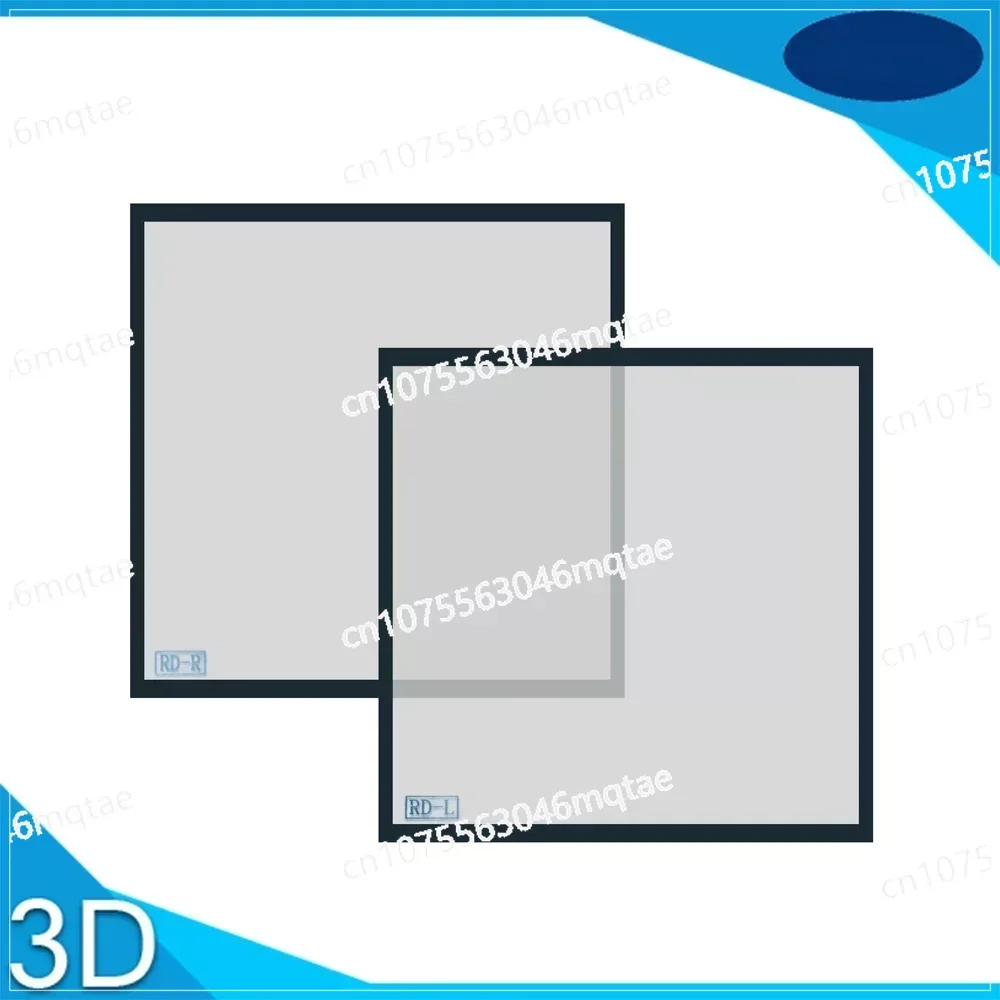 3d-поляризационный проекционный фильтр для DLP или ЖК-проекторов
