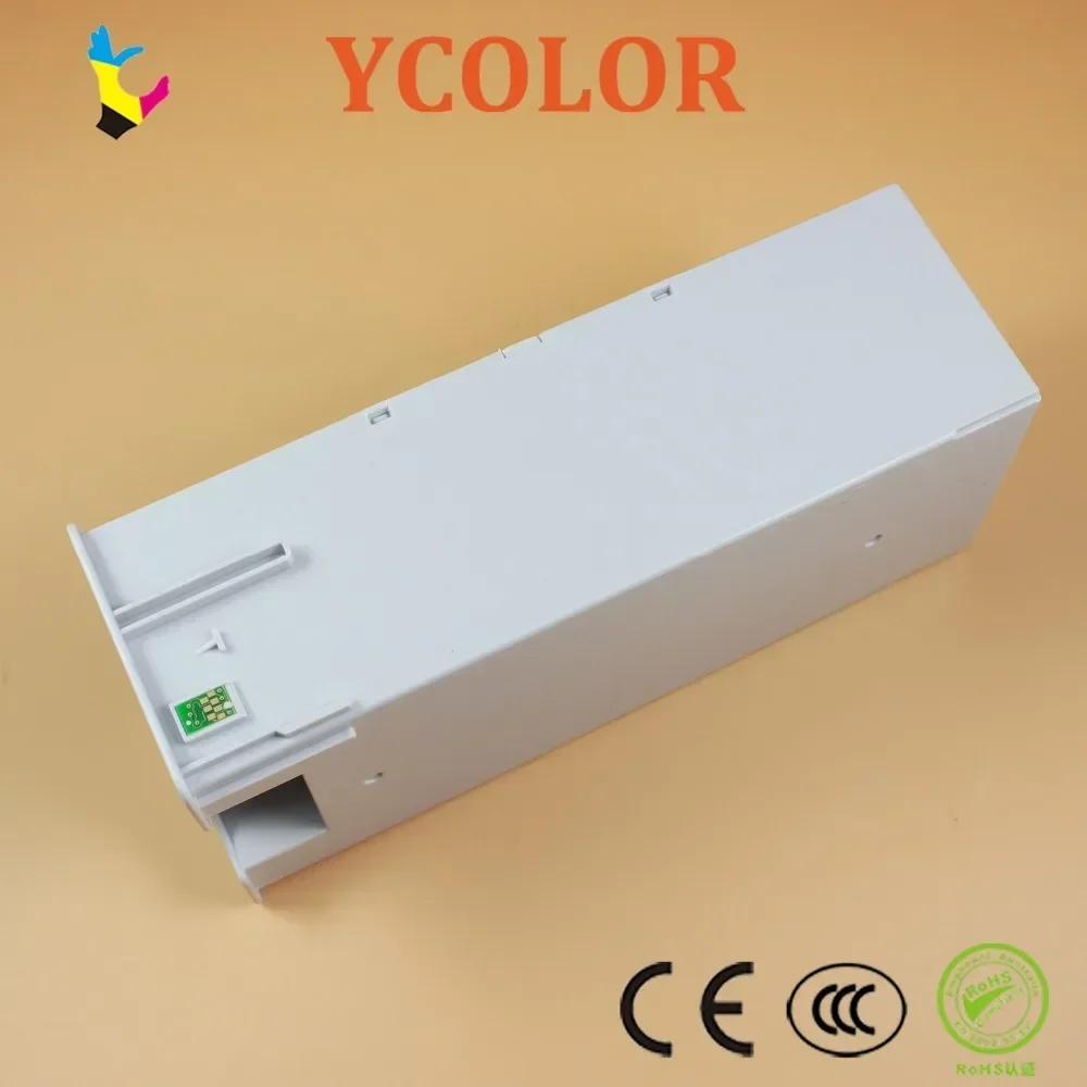 Одноразовый чип резервуара для обслуживания принтера 5 шт. Pp9000 Epson SureColor P6000 P7000 P8000
