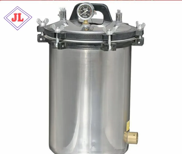 

30L autoclave for laboratory hospital food factory school sterilizer with factory price
