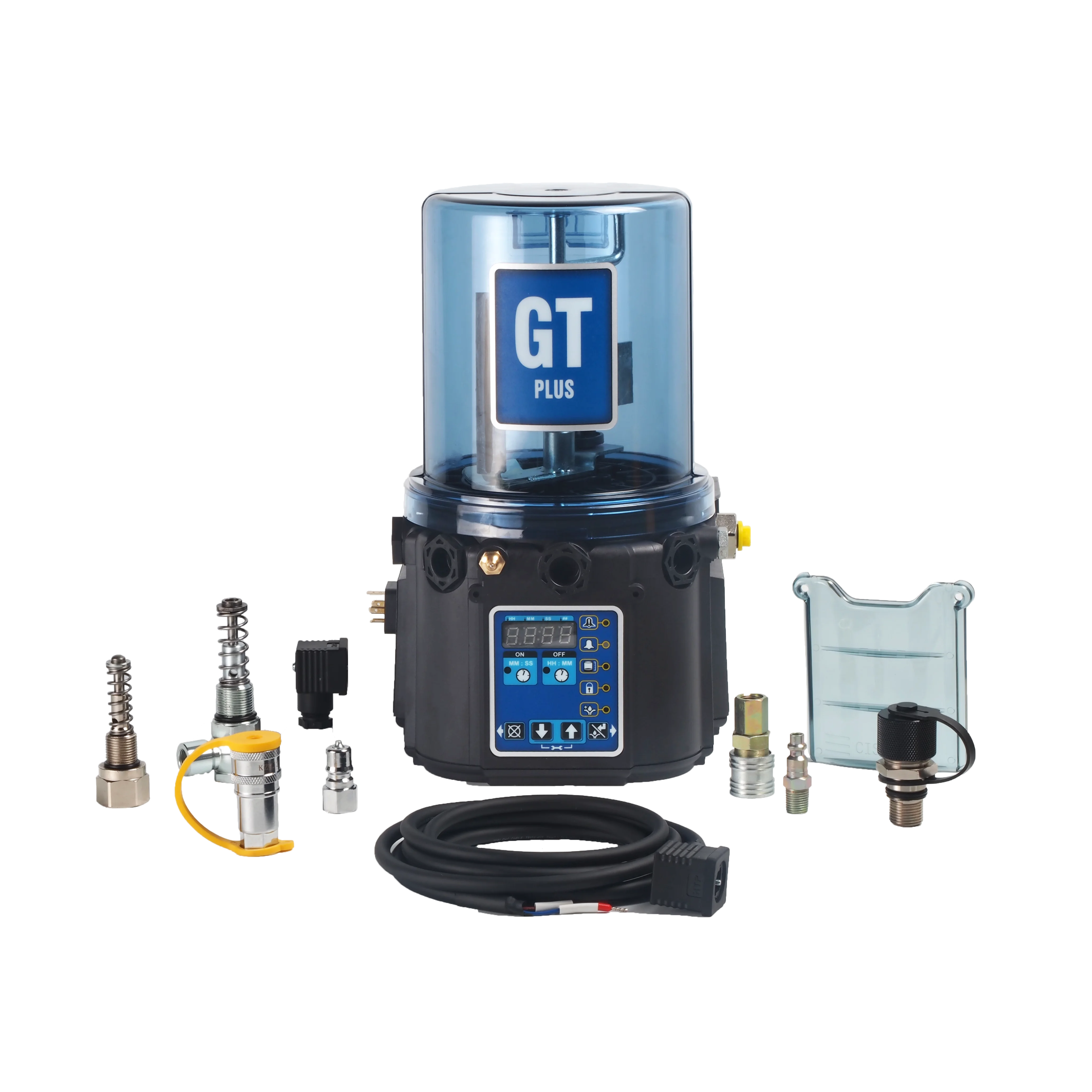 Ciso высококачественный электрический смазочный насос 24 В GT-PLUS