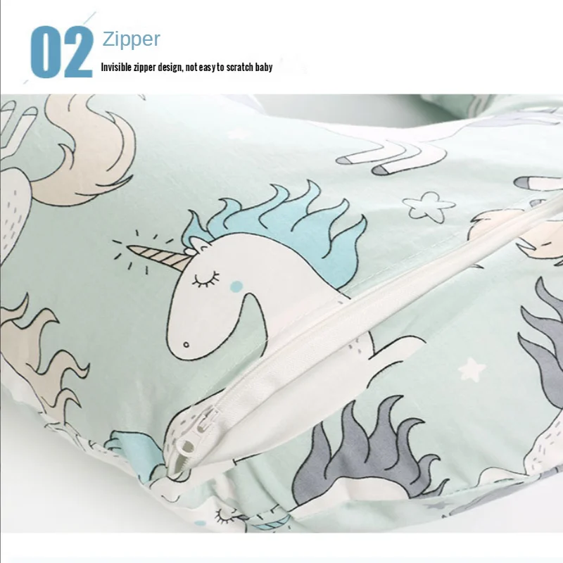 Baby Breastfeeding Pillow U-shaped Breastfeeding Pillow Maternity Pillow Baby Learning Pillow Maternal  Pregnant Pillow