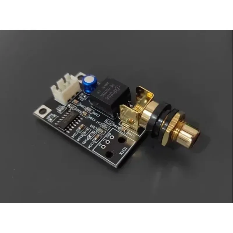 

Nvarcher CD player coaxial fiber output board suitable for CD player LD player computer