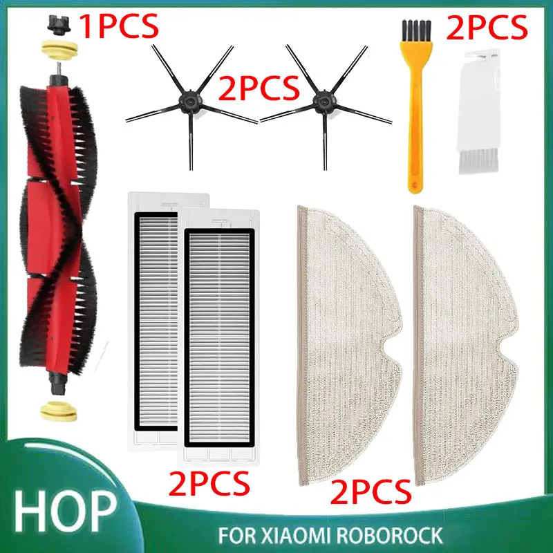 

Фильтр HEPA для робота-пылесоса Roborock Xiaomi S5