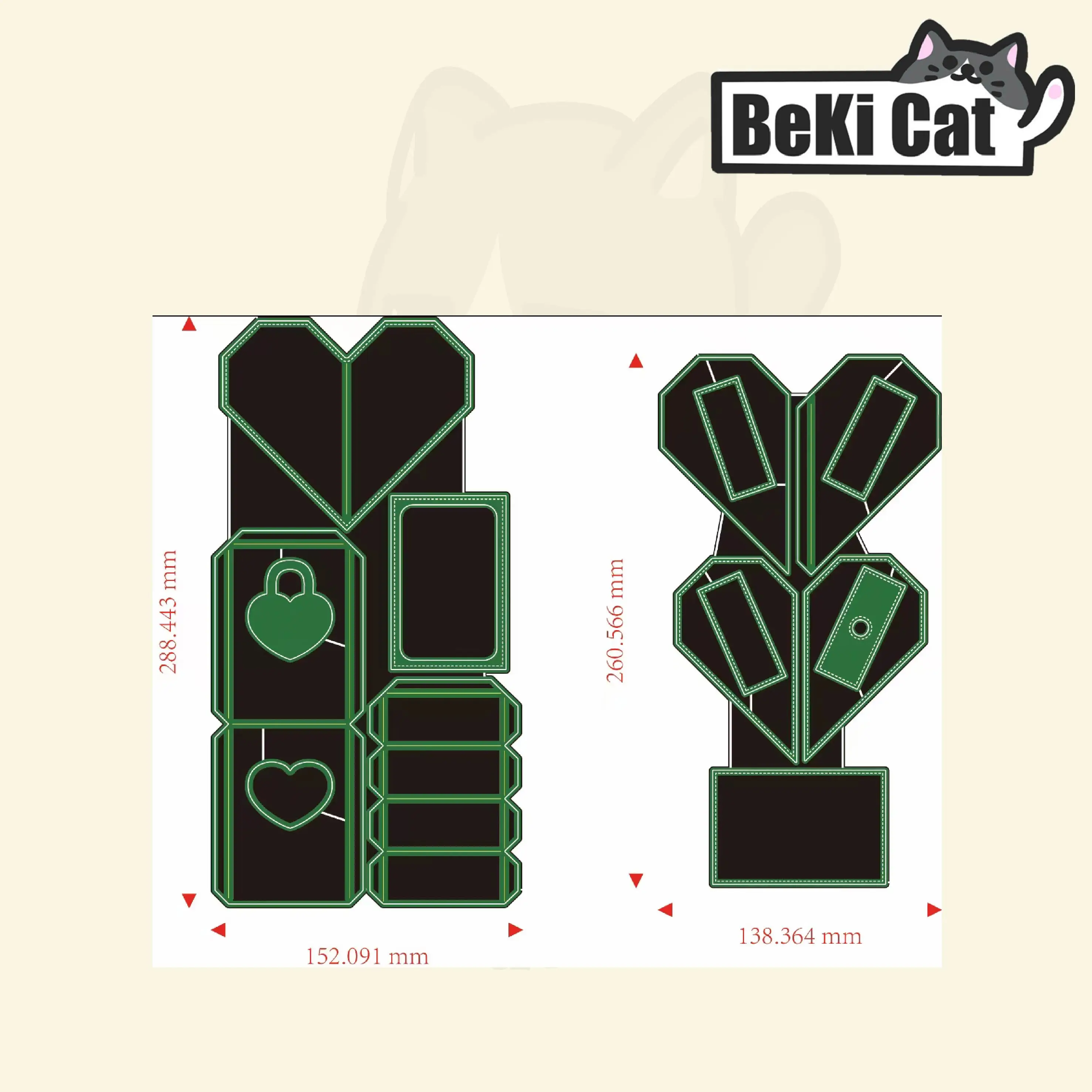 

Металлические трафареты в форме сердца для подарочной коробки, трафареты для скрапбукинга, фотоальбома, декоративные бумажные открытки для творчества