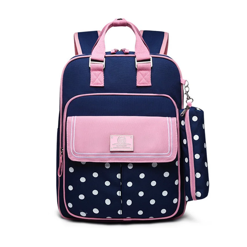 

primary school backpack bag for boy waterproof nylon orthopedic bookbag christmas gifts boys