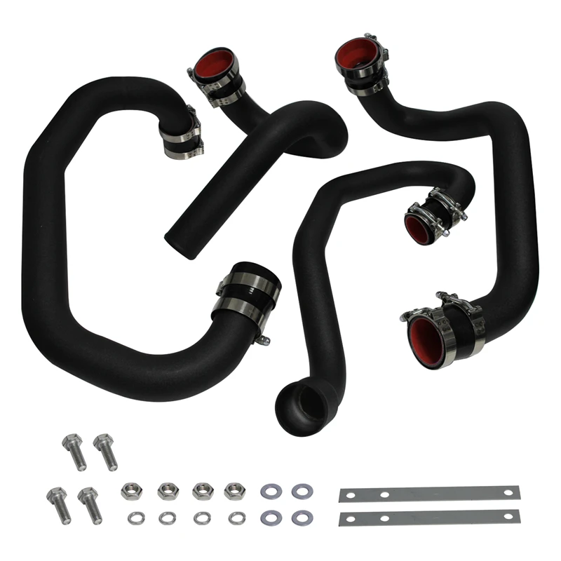 Обновленные трубы интеркулера для Subaru Impreza GC8 WRX STI 1996 л EJ20 Turbo 2000-