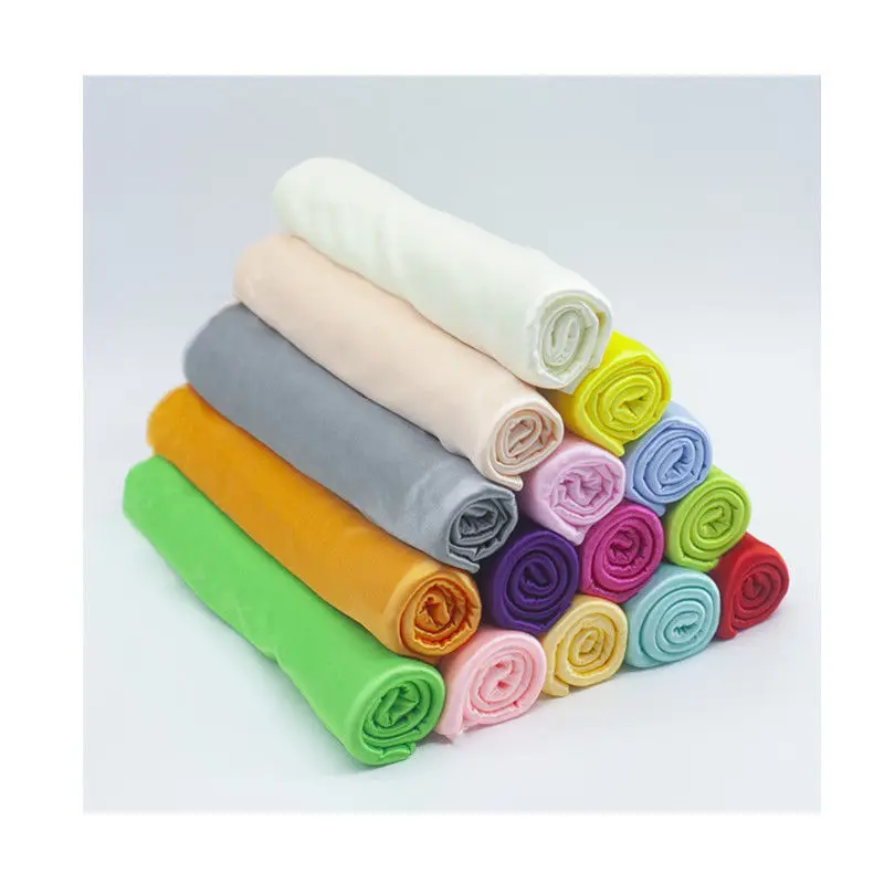 Мягкая шелковая ткань 100 см x 160 см, украшение для свадебной вечеринки, «сделай сам», одежда, шитье, фон, аксессуары на метр Мягкая шелковая ткань 100 см x 160 см, украшение для свадебной вечеринки, «сделай сам», одежда, шитье, фон, аксессуары на метр