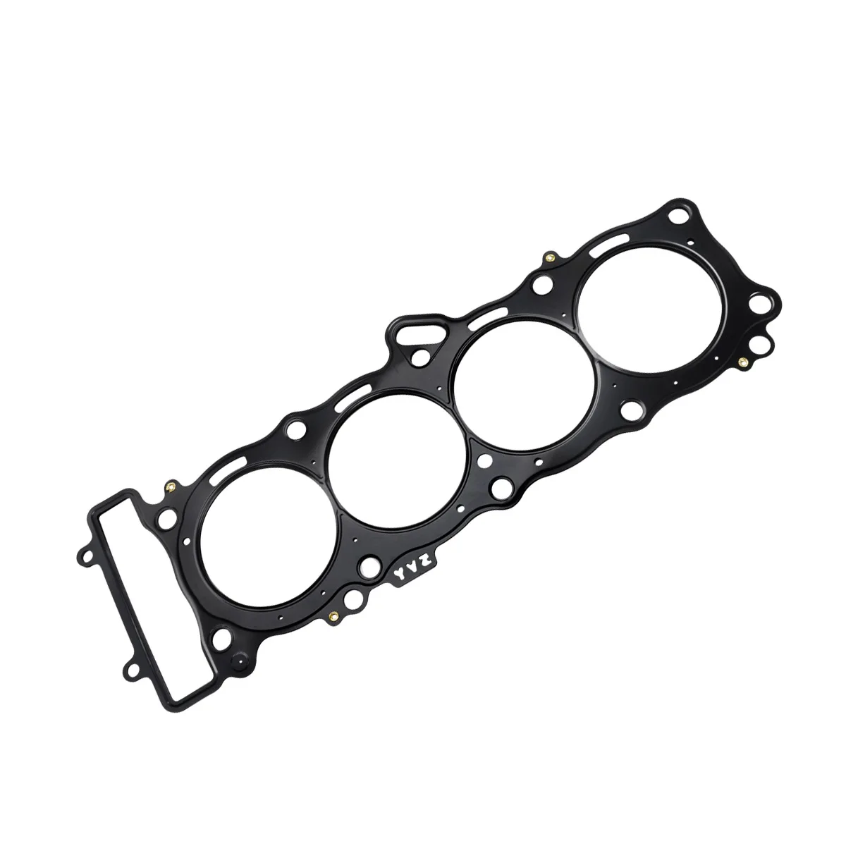 Прокладка головки цилиндра мотоцикла LOPOR для Yamaha YZF-R1 2004-2008 5VY-11181-00-00 4C8-11181-00-00