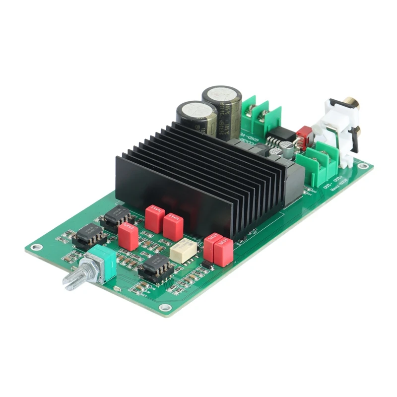 

New TPA3255 Mono 600W High Power Class D Full Frequency Fever HIFI Digital Power Amplifier Board