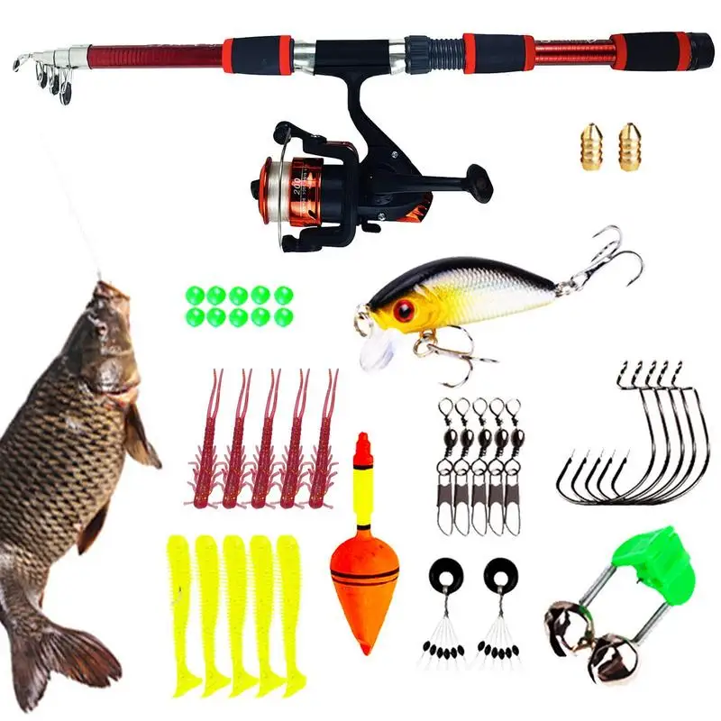 Kit Sea Saltwater Freshwater Fishing