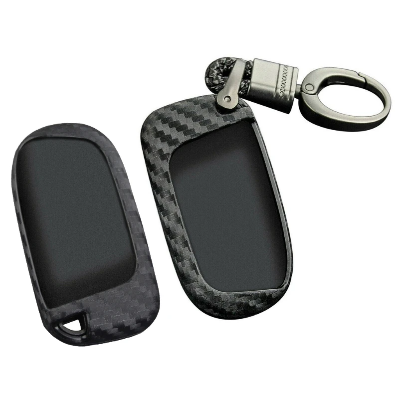 

Soft Silicone Cars Key Case Cover Remote Shell Fob Holder Protector