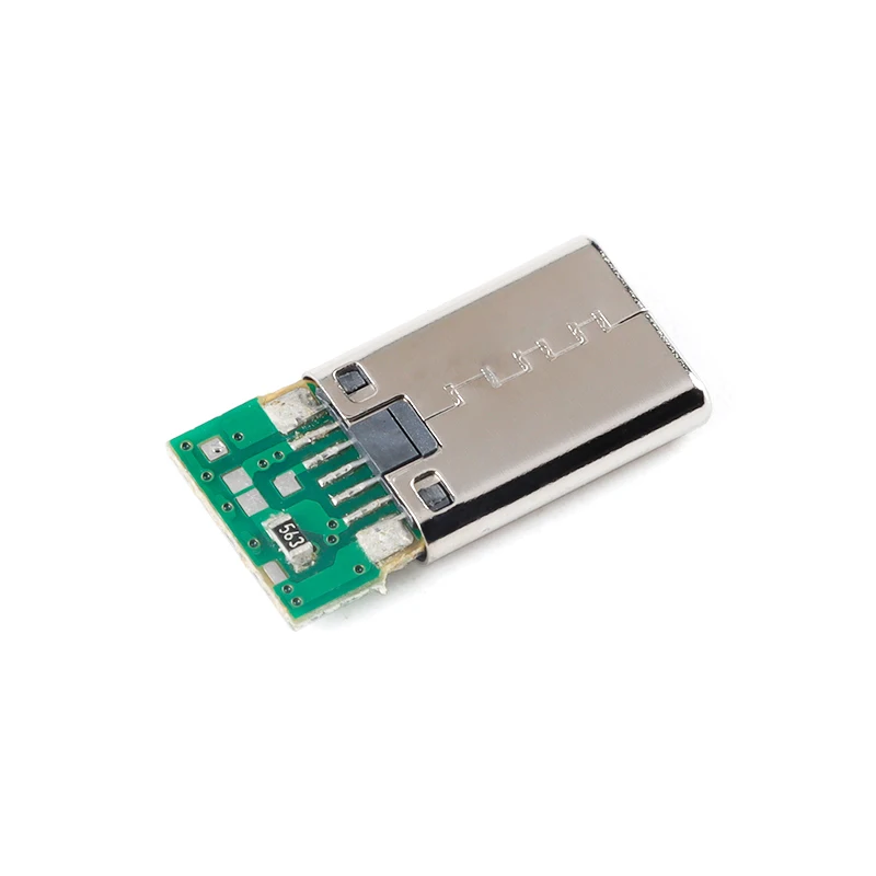 

10 шт./2 шт., разъем USB типа C, 24P