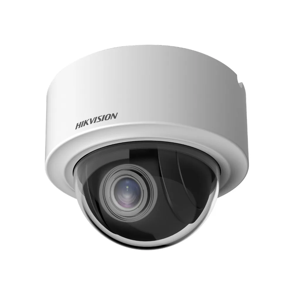 

Hikvision with no Logo DS-2DE3404W-DE(T5) 3-inch 4MP Speed Dome Camera Mini PTZ POE 4 Optical Zoom IP66