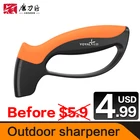 Точилка TAIDEA для улицы, алмазная заточка, система заточки керамической вольфрамовой стали