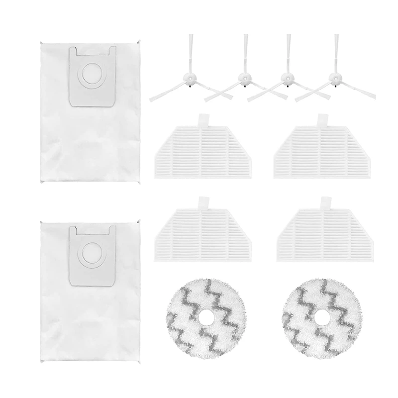 

Replacement Spare Parts For Xiaomi Roidmi EVA Robotic SDJ06RM Vacuum Cleaner Accessories Kit
