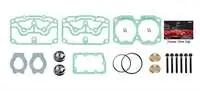 

1300100760 for compressor FULL repair kit F10 / F12 / F16/FL10/FL10/FL7/FM10 WABCO cm3 double cylinder