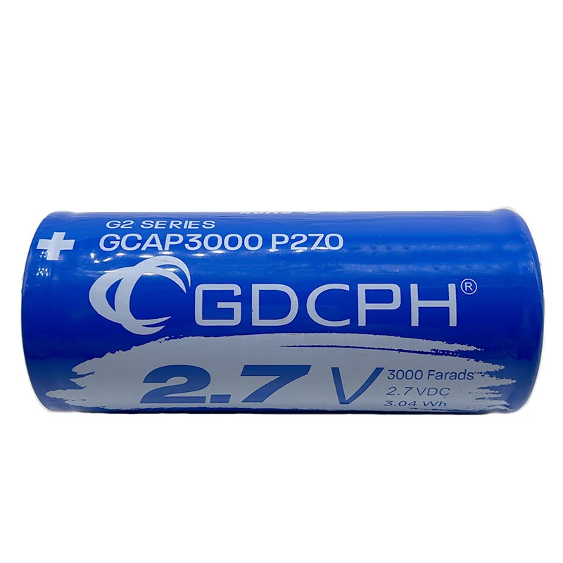GDCPH 2 7V3000F винтовая ножка большой емкости улучшает энергию для резервного
