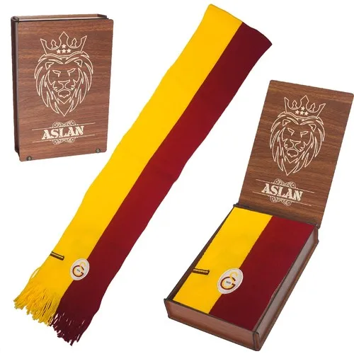 

Galatasaray Оригинальный Деревянный коробочный уток