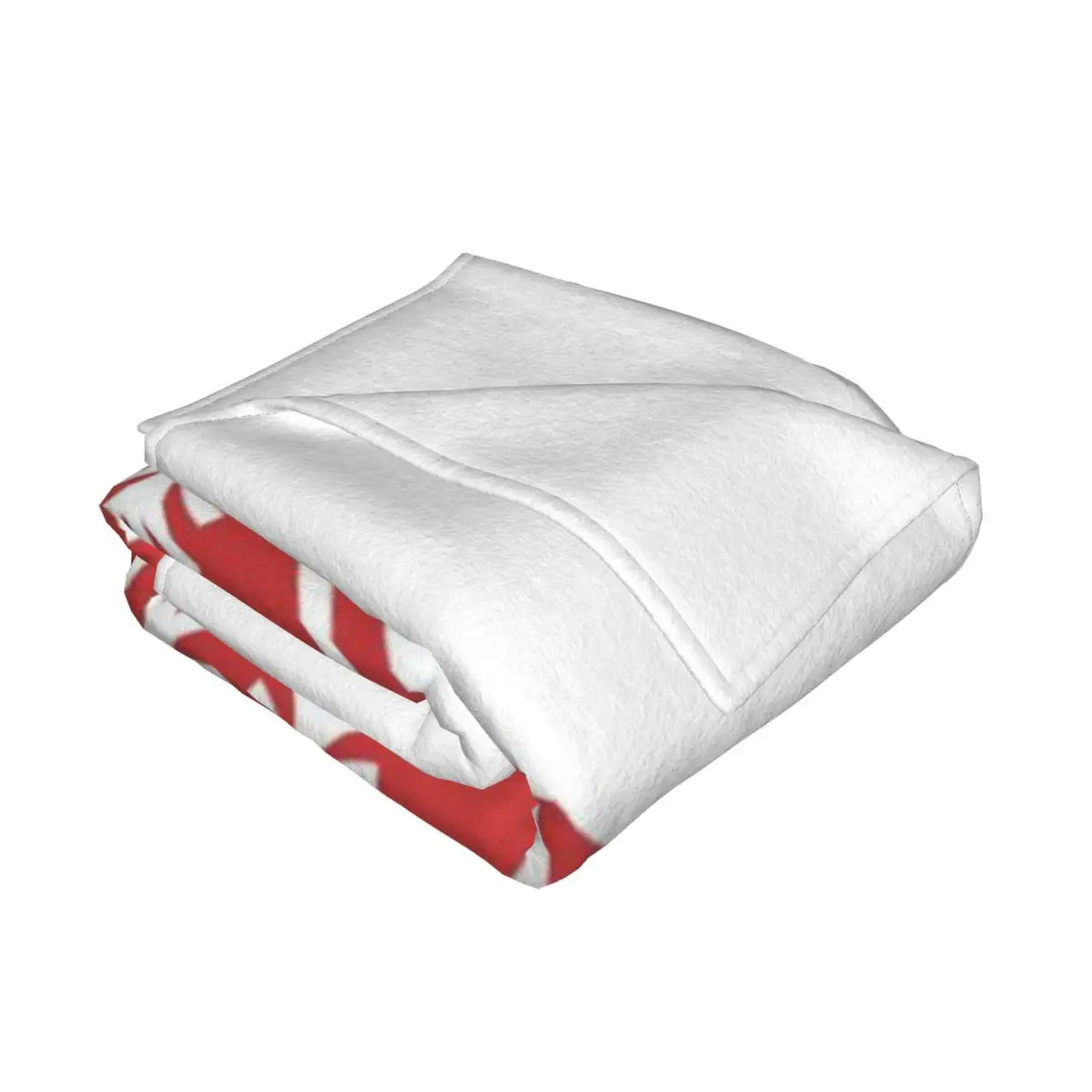 Супермягкое Флисовое одеяло с ромбовидным бусином в стиле парка штата Вермонт