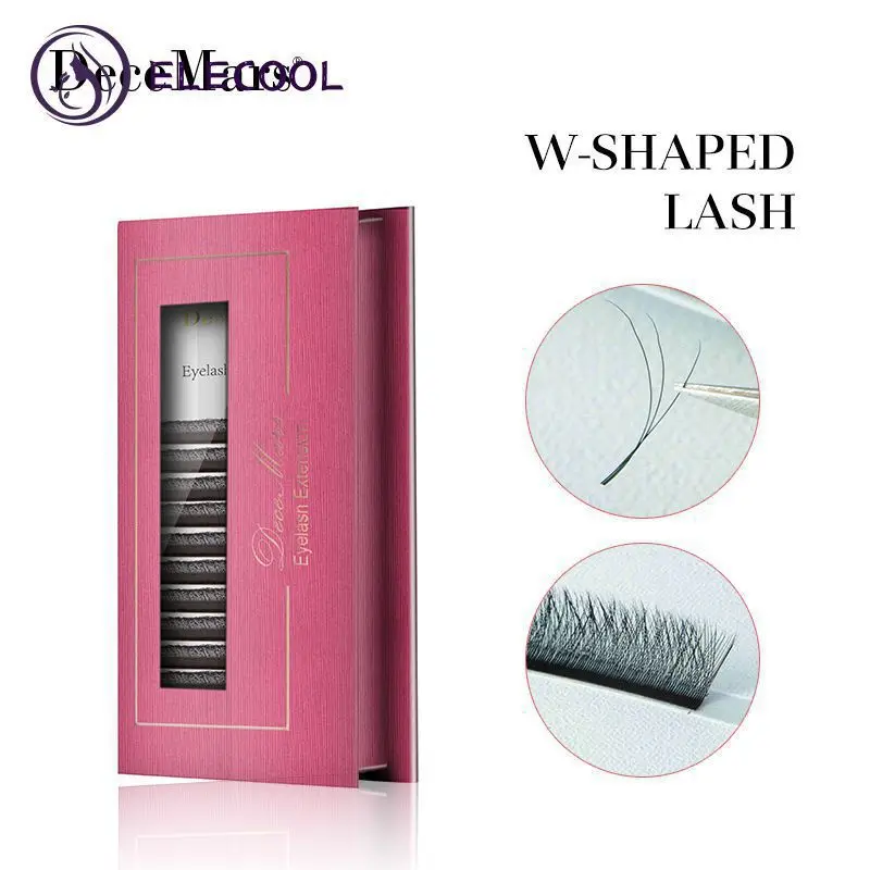 

Потрясающие Индивидуальные ресницы, натуральные ресницы для наращивания, высококачественные 3d-ресницы премиум класса для особых случаев