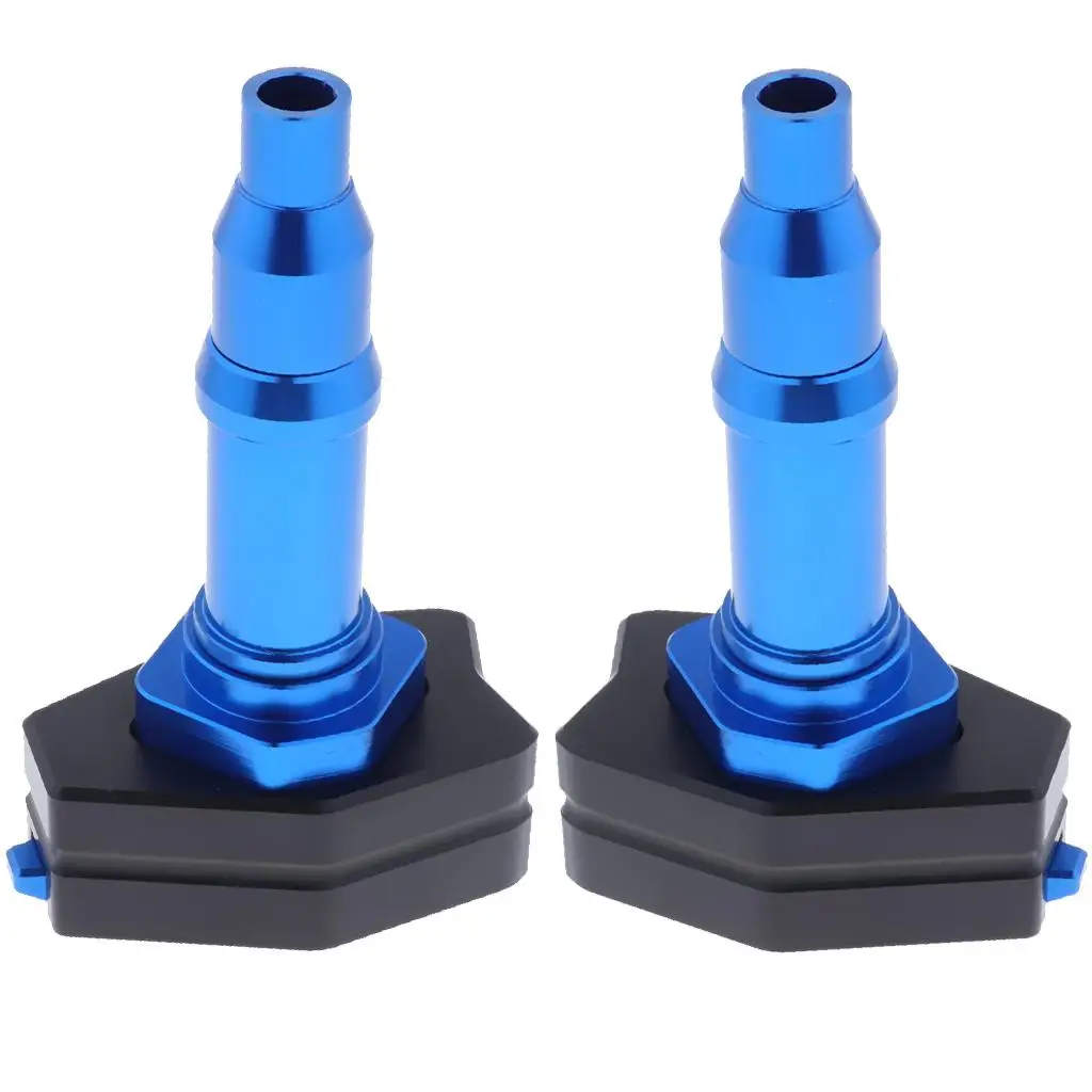 

2 шт., протектор рамы для мотоцикла CNC