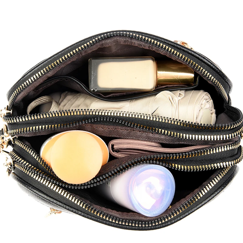 Модная женская сумка через плечо в стиле ретро высококачественные сумки из